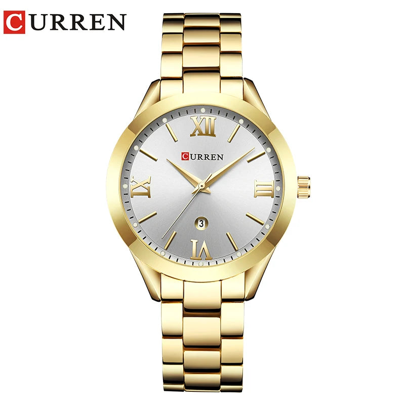 Curren Quartz Watch