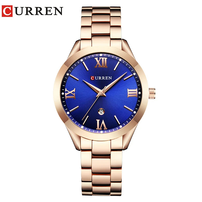 Curren Quartz Watch