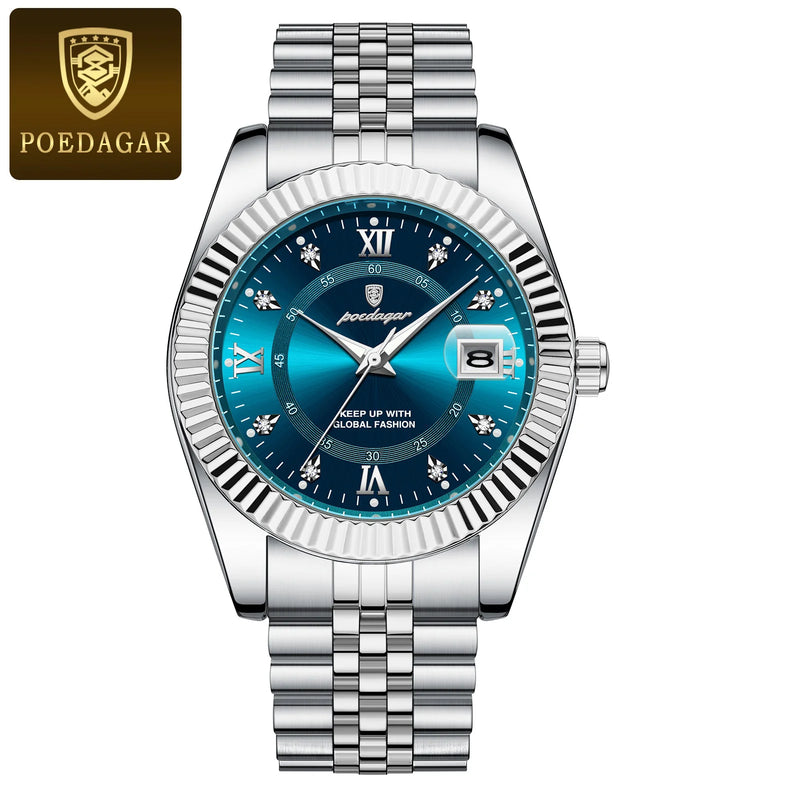 Poedagar GoldenStar Watch