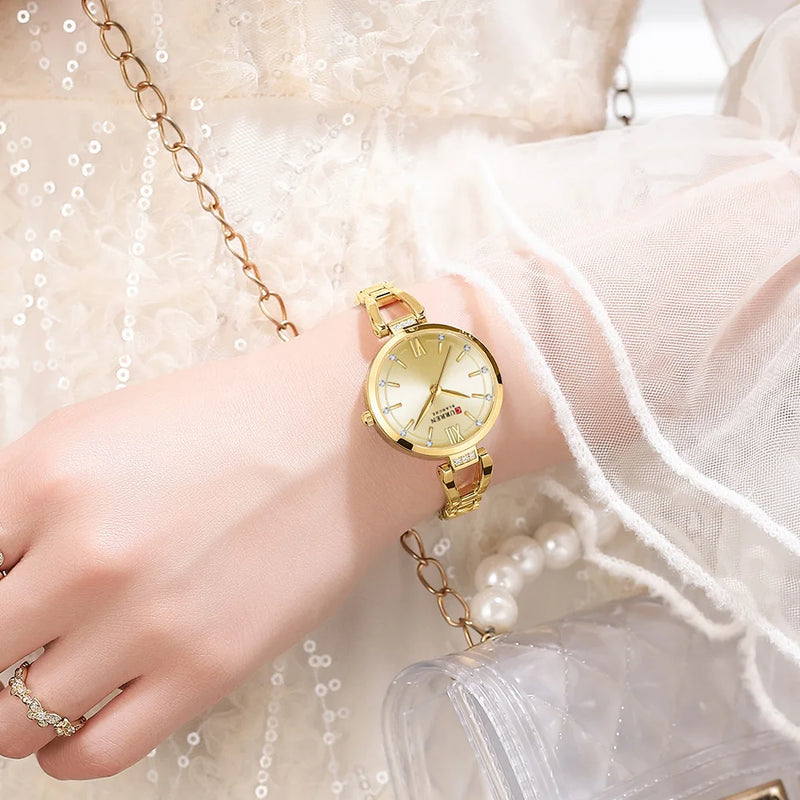 Curren Elegant Blanche Watch