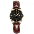 Poedagar Quartz Luxury Watch