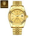 Poedagar GoldenStar Watch