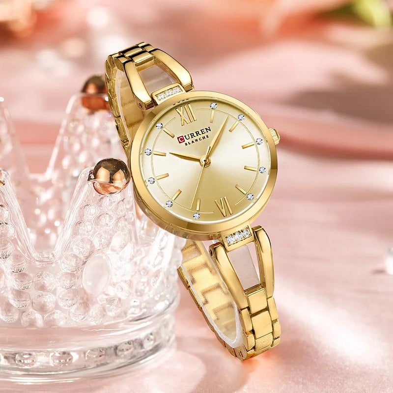 Curren Elegant Blanche Watch