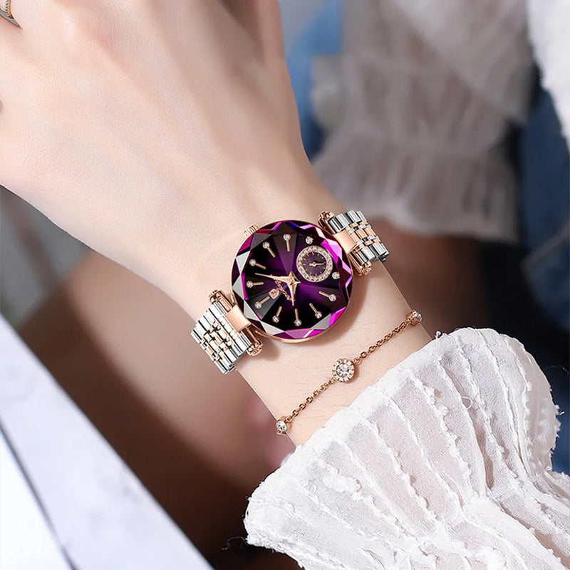 Poedagar Woman Elegancy Watch