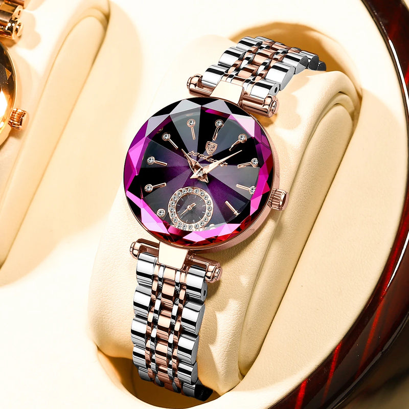 Poedagar Woman Elegancy Watch