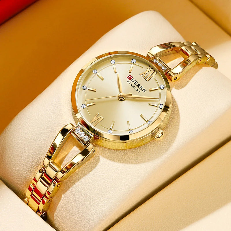 Curren Elegant Blanche Watch