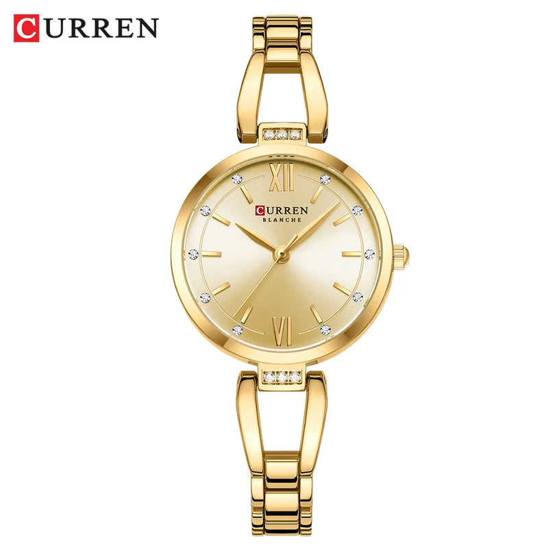 Curren Elegant Blanche Watch