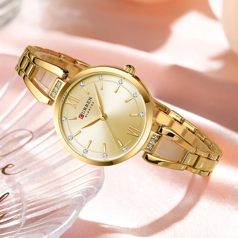 Curren Elegant Blanche Watch